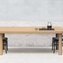 Design objects - SCALA TABLES & CONSOLES - GIOBAGNARA