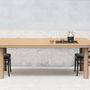 Objets design - TABLES ET CONSOLES SCALA - GIOBAGNARA