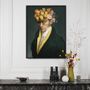 Decorative objects - Portrait Collector - Abel - IBRIDE