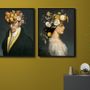 Objets de décoration - Portrait Collector - Abel - IBRIDE