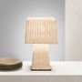 Design objects - EOLIE TABLE LAMPS - GIOBAGNARA
