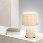 Design objects - EOLIE TABLE LAMPS - GIOBAGNARA