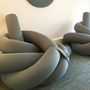 Lounge chairs for hospitalities & contracts - NODA - MARINE PEYRE EDITIONS