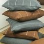 Fabric cushions - Cushion WARA - T'RU SUSTAINABLE HANDMADE