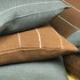 Fabric cushions - Cushion WARA - T'RU SUSTAINABLE HANDMADE