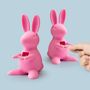 Papeterie -  Distributeur de ruban de bureau Bunny : Papeterie Collection - QUALY DESIGN OFFICIAL