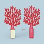 Decorative objects - Coral Hook : Ocean Collection Eco-Friendly Materials Decorate Home - QUALY DESIGN OFFICIAL