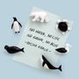 Gifts - Save The Ocean Magnets : Ocean Stationery Collection : Eco-Friendly Material 100% recyclable. - QUALY DESIGN OFFICIAL