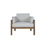 Lounge chairs - Lounge chair Dual - DUAL0287 - IL GIARDINO DI LEGNO