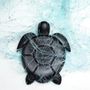 Kitchens furniture - Save The Turtle Coaster : Made from Recycled Plastic |Eco-Friendly Materials : Ocean Kitchen Collection :  100% recyclable - QUALY DESIGN OFFICIAL