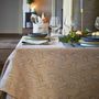 Kitchen linens - Tablecloth Ilex - LEITNER LEINEN