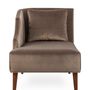 Lounge chairs - ASPEN chaise longue - ALGA BY PAULO ANTUNES