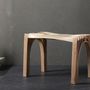 Benches for hospitalities & contracts - Flip flesh - NEO-TAIWANESE CRAFTSMANSHIP