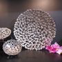 Decorative objects - Orchid Platter - 5IVE SIS
