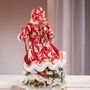 Guirlandes et boules de Noël - Figurine de collectionneur du père Noël - LAMART