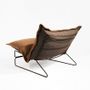 Lounge chairs for hospitalities & contracts - INCHAIR - MARINE PEYRE EDITIONS