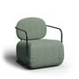 Lounge chairs for hospitalities & contracts - UCHAIR - MARINE PEYRE EDITIONS