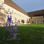 Sculptures, statuettes and miniatures - Sculpture Les Z'Animaux Musiciens - large - MICHEL AUDIARD