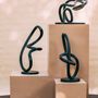 Sculptures, statuettes and miniatures - Largo Sculpture - FINALI FURNITURE