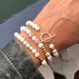 Jewelry - Triple Necklace/Bracelet - LITCHI