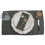 Homewear - HORTENSE placemats - washed linen - FEBRONIE