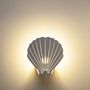 Luminaires pour enfant - THE SEASHELL LAMP 23CM - IVOIRE - GOODNIGHT LIGHT