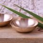 Bowls - Handmade Bronze Utensils - DE KULTURE WORKS