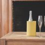 Design objects - Facet & Terrazzo | T-light _ Flowerpot _ Candle holder_ Wine Cooler - ATELIER PIERRE
