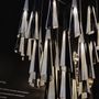 Hanging lights - Cone S Lamp / Chandelier - BAANCHAAN