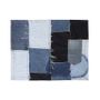 Objets design - Signature - Upcycled Denim Placemat (Pack of 4) - RENIM PROJECT