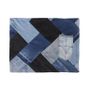Design objects - Classic - Upcycled Denim Placemat (Pack of 4) - RENIM PROJECT