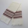 Tea towel - Cotton Tea Towels by La Casa Cotzal - NEST