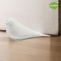 Objets de décoration - Bouchon de porte Dove : Everyday Houseware Eco Living Collection 100% recyclable. - QUALY DESIGN OFFICIAL