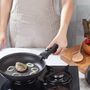 Frying pans - Frying pan with Detachable Handle - AL-CO ALUMINYUM BAKIR VE MADENCILIK SANAYI TICARET A.S.