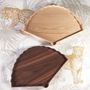 Platter and bowls - Natural Wood Trays & Accessories Around Tea - ZAOZAM