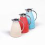 Decorative objects - TECHSTRAW INSULATED CARAFES - PIGMENT FRANCE BY GIOBAGNARA