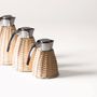 Objets design - CARAFES THERMIQUES EN ROTIN - PIGMENT FRANCE BY GIOBAGNARA