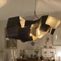 Unique pieces - Chandelier Twist - CÉCILE GEIGER