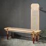 Benches for hospitalities & contracts - TYLC series - NEO-TAIWANESE CRAFTSMANSHIP
