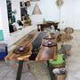 Dining Tables - Table "River” The Fango - JIMMY ARTWOOD