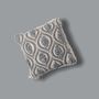Fabric cushions - Black & White Cushion Covers  - MEEM RUGS