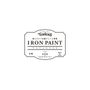 Paints and varnishes - IRON PAINT - TURNER COLOUR WORKS LTD