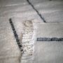 Other caperts - NOMAD Beige Shaggy Rug - AFK LIVING DESIGNER RUGS