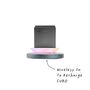 Other smart objects - CUBO - Wireless charging cube - USBEPOWER
