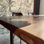 Dining Tables - BLACK TABLE C'EST NOIR - JIMMY ARTWOOD
