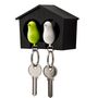 Other wall decoration - Duo Sparrow Key Ring : Key Ring Collection Organizer Decorate Home - QUALY DESIGN OFFICIAL