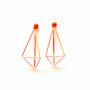 Jewelry - KITE earrings - ANNCOX GLASS JEWELRY