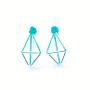 Jewelry - LITTLE KITE earrings - ANNCOX GLASS JEWELRY