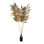 Decorative objects - J5 Tropical hay stalk natural Large - POLE TO POLE