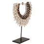 Decorative objects - G5 Small Shell necklace - POLE TO POLE